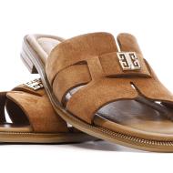 Sandales Marron Femme Carmela Neg vue 8