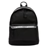 Sac à dos Noir Homme Lacoste Backpack NH4269 pas cher