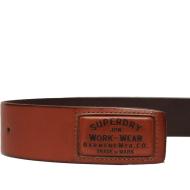 Ceinture Camel Homme Superdry Vintage Boxed Belt vue 2