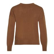 Pull Camel Femme Vila Jude vue 2