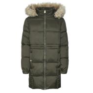 Doudoune Kaki Femme Vero Moda Pinar