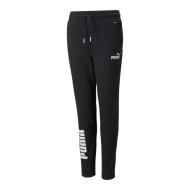 Jogging Noir Garçon Puma 7308 pas cher