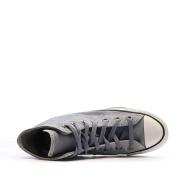 Baskets Bleues Femme Converse Chuck Taylor All Star Tie Dye vue 4