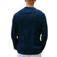 Pull Marine Homme Tommy Hilfiger DM0DM22101 vue 2
