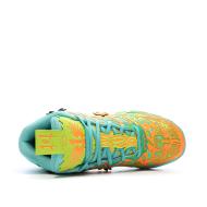 Chaussures de Basketball Turquoise/Vert Homme Puma Mb.04 Scooby Doo vue 4