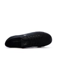 Baskets Noires Homme Calvin Klein Jeans Ess Vulc Low vue 4
