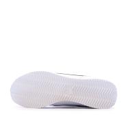Baskets Blanc/Noir Homme Nike Cortez vue 5