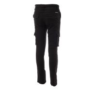 Pantalon Noir Homme Paname Brothers James0 vue 2