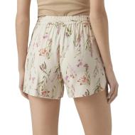 Short Beige/Rose/Vert à Motifs Femme Vero Moda Easy vue 2