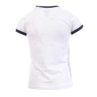 T-shirt Blanc Fille Teddy Smith Tifar vue 2