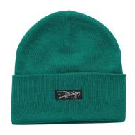 Bonnet Vert Mixte Superdry Vintage Classic Beanie pas cher