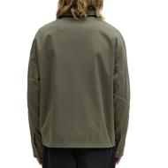 Veste Kaki Homme Jack & Jones River vue 2