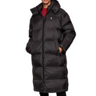 Doudoune Noire Femme Calvin Klein Jeans LV04RD518G pas cher