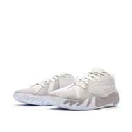Chaussures de basket Blanches Homme Puma Scoot Zeros vue 6