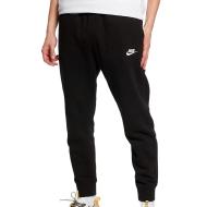 Jogging Noir Homme Nike Club  BV2762 pas cher