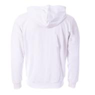 Sweat Blanc Homme Pepe jeans Alber vue 2