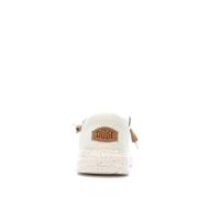 Chaussures Blanches Femme Hey Dude Wendy Washed vue 7