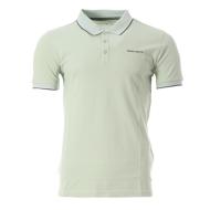 Polo Vert Sauge Homme Teddy Smith Pasian 2