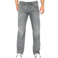 Jean Straight Gris Homme Diesel Larkee