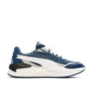 Baskets Marine/Blanc Homme Puma X-ray Speed vue 2
