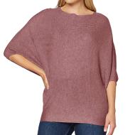 Pull Rose manches 3/4 Femme JDY New Behave