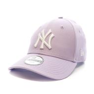 Casquette Mauve Fille New Era 9forty Neyyan pas cher