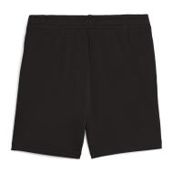 Short Noir Garçon Puma Ess2 Color No.1 Logo vue 2