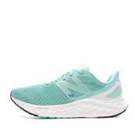 Chaussures de Running Turquoise Femme New Balance Arishi pas cher