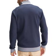 Sweat zippé Marine Homme TBS LOANN vue 2