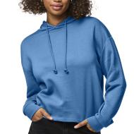 Sweat Bleu Femme Pieces Pcchilli pas cher