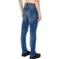 Jean Skinny Bleu Foncé Homme Diesel Strukt vue 2