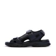 Herren-Sandalen in Marineblau TBS JOHALIN günstig