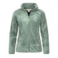 Polaire Vert  Femme Geographical Norway Paline Lady