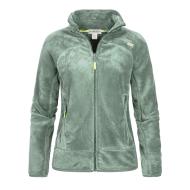 Polaire Vert Femme Geographical Norway Paline Lady pas cher