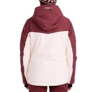 Manteaux Bordeaux/Rose Homme O'Neill Aplite vue 2