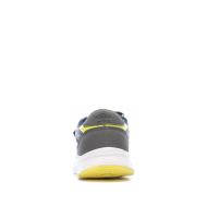 Baskets Marine/Jaune Garçon Umbro Priam vue 3