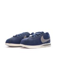 Baskets Marine Garçon Nike Cortez vue 6