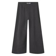 Pantalon Fluide Gris Fille Vero Moda Luna vue 2