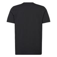 Camiseta azul marino para hombre Hugo Boss Tee ver 2