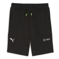 Short Noir Garçon Puma Mapf1 pas cher