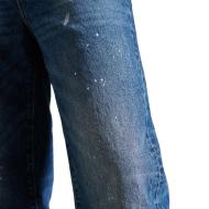 Jean Bleu Femme Superdry Barrel vue 2