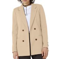 Blazer Beige Femme Noisy May Vivian pas cher