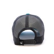Casquette Noire/Turquoise Homme Hurley Staple vue 3