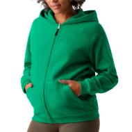 Sweat de Grossesse Polaire Vert Femme Vero Moda Maternity 20017778 pas cher