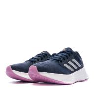 Chaussures de Running Marine Femme Adidas Galaxy 6 vue 6