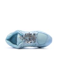 Baskets Turquoises Femme Le Coq Sportif R1000 vue 4