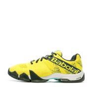 Chaussures de Padel Jaune Homme Babolat Movea pas cher