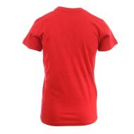 T-shirt Rouge Garçon Lotto 23404 vue 2