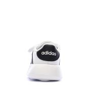Baskets Blanches/Noires Garçon Adidas Grand Court 2.0 vue 3