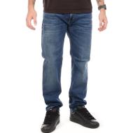 Jean Slim Bleu Homme Kaporal DATTT pas cher